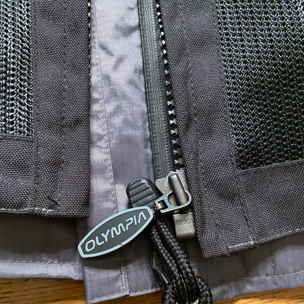 Olympia motorsports jacket - size xl - Picture 8 of 12